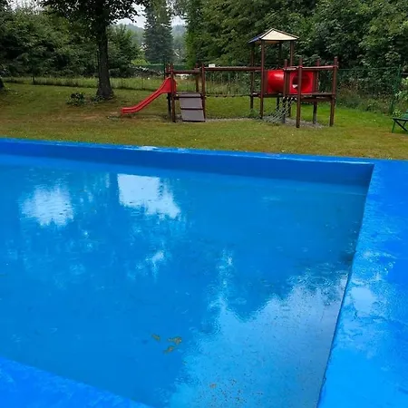 Apartman Na Horach Zlata Olesnice  Exterior photo