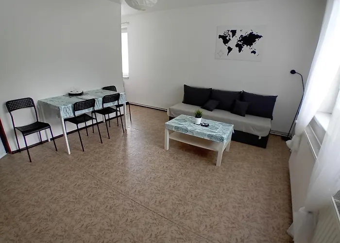 Apartmán Na Horách