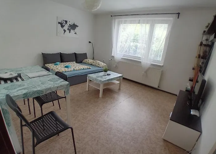 Apartmán Na Horách
