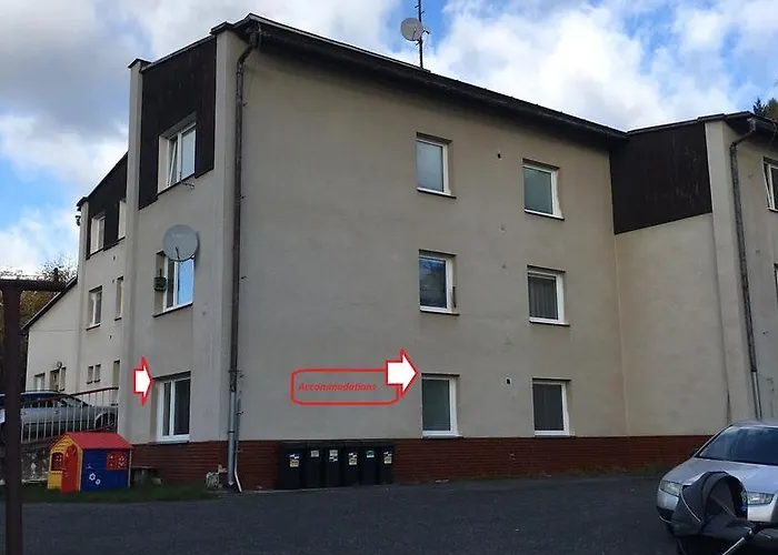 Apartmán Na Horách