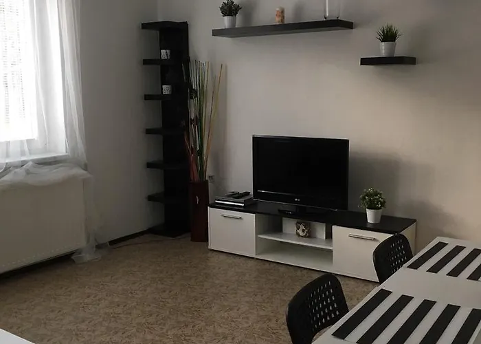 Apartmán Na Horách