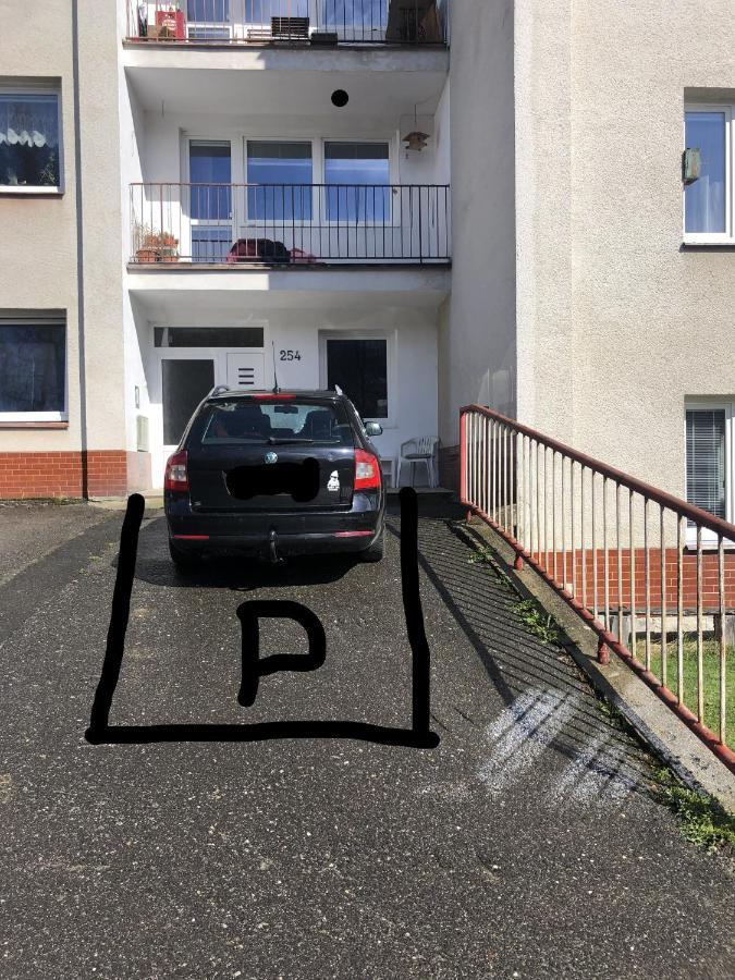 Na Horach 公寓 Zlata Olesnice (Jablonec nad Nisou)