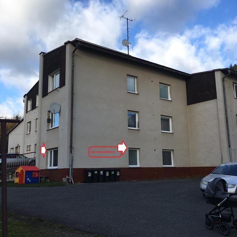 Na Horách Appartamento Zlata Olesnice (Jablonec nad Nisou)